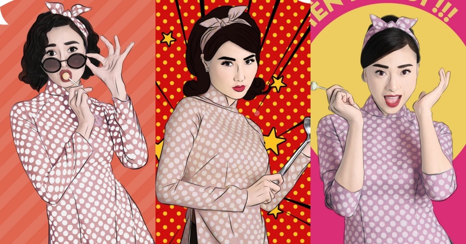 Nhung bai hoc thoi trang tu phim Co Ba Sai Gon anh 5