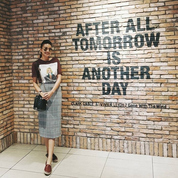 Sao Viet khoe street style nu tinh tuan qua anh 1