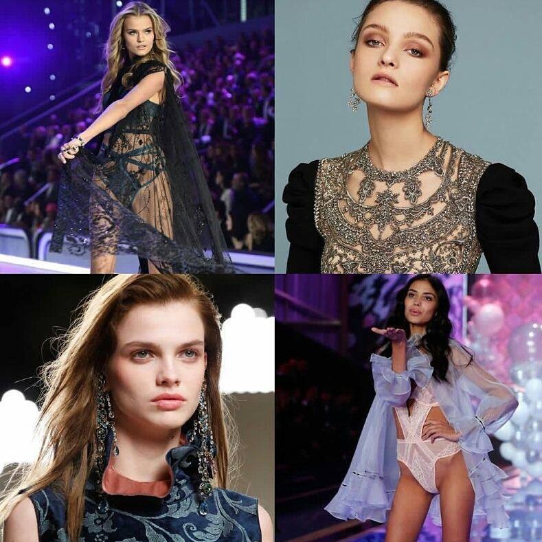 Người mẫu Victoria's Secret bị từ chối visa tại Thượng Hải ảnh 2 Nguoi mau Victoria's Secret bi tu choi visa tai Thuong Hai anh 2