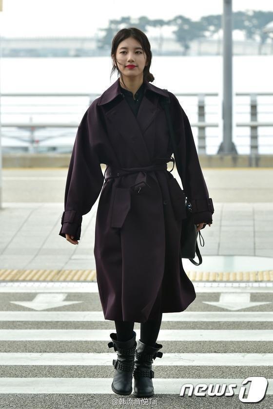 Những bộ cánh thảm đỏ xinh đẹp của tình cũ Lee Min Ho ảnh 7 Nhung bo canh tham do xinh dep cua tinh cu Lee Min Ho anh 7