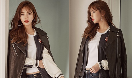 Nhung bo canh street style sanh dieu cua tinh cu Lee Min Ho hinh anh