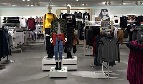 Ban biet gi ve nhung dong thoi trang cua H&M? hinh anh