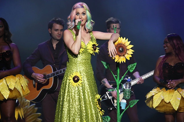 Katy Perry không xuất hiện tại show diễn Victoria's Secret 2017 ảnh 1 Katy Perry khong xuat hien tai show dien Victoria's Secret 2017 anh 1