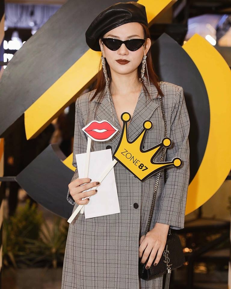 Sao Viet mac dep tuan qua anh 10