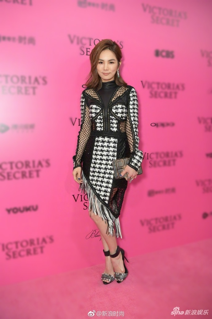 hinh anh Victoria's Secret 2017 anh 13