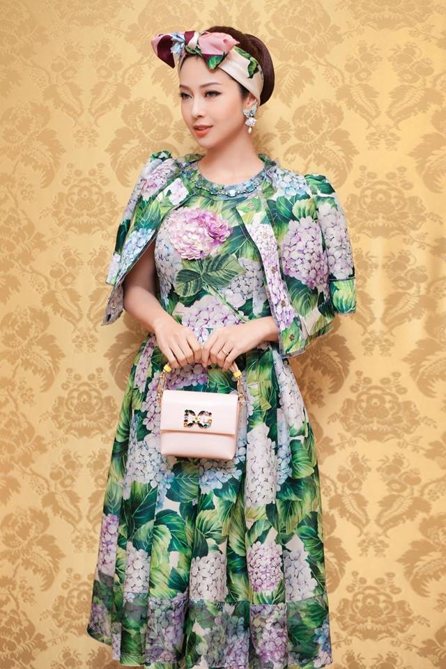 Sao Viet mac dep tuan qua anh 4