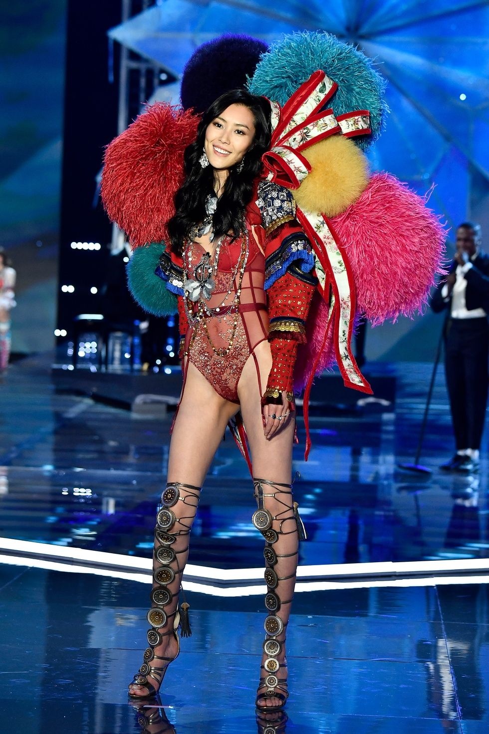 hinh anh Victoria's Secret 2017 anh 4