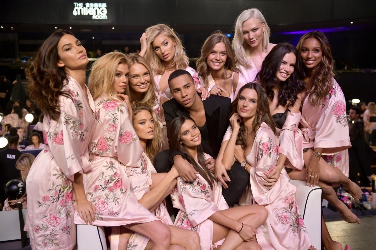 Nhung lan dau tien cua Victoria's Secret 2017 anh 3