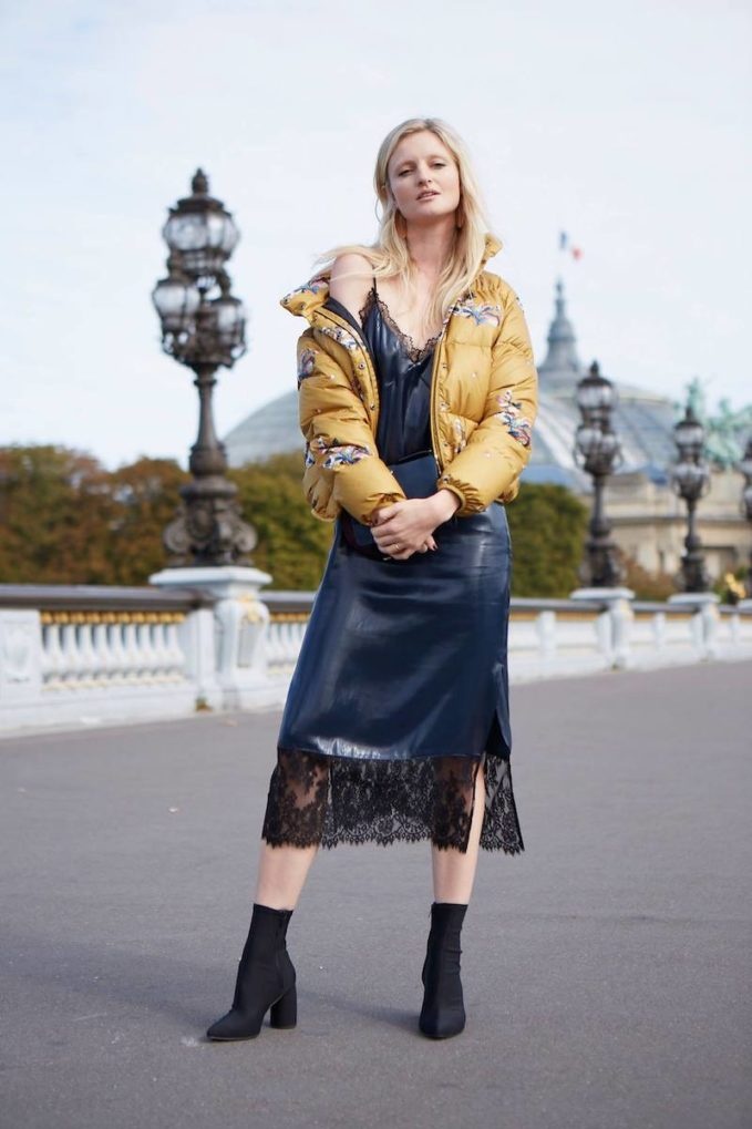 Xu huong ao phao mau sac len ngoi mua thu dong nam nay anh 9