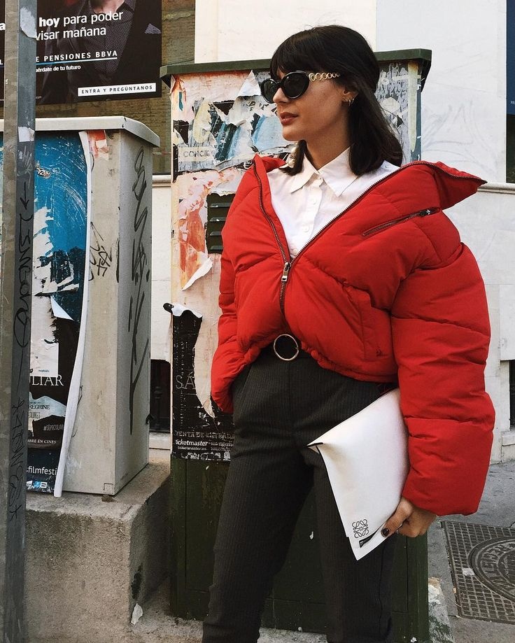 Xu huong ao phao mau sac len ngoi mua thu dong nam nay anh 8