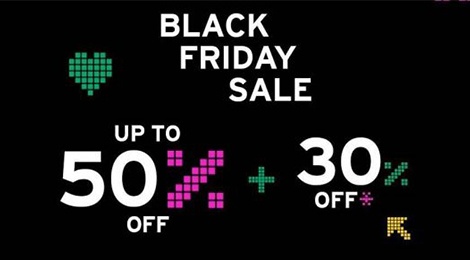 Khong khi nhon nhip cua mua giam gia Black Friday 2017 hinh anh