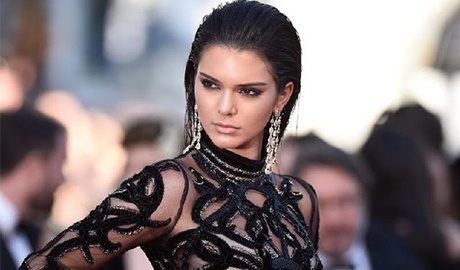 Kendall Jenner tro thanh sieu mau co thu nhap cao nhat tren the gioi hinh anh