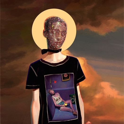 Nhung buc ve dam chat thoi trang cua Gucci anh 11