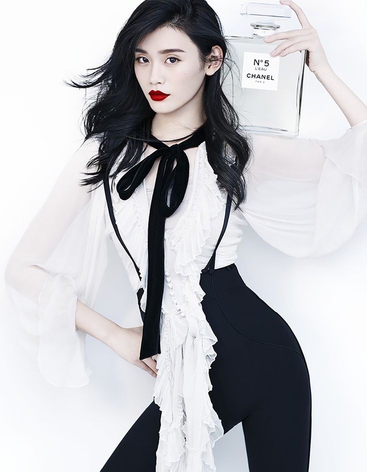 nguoi mau Ming Xi Victoria's Secret 2017 anh 4