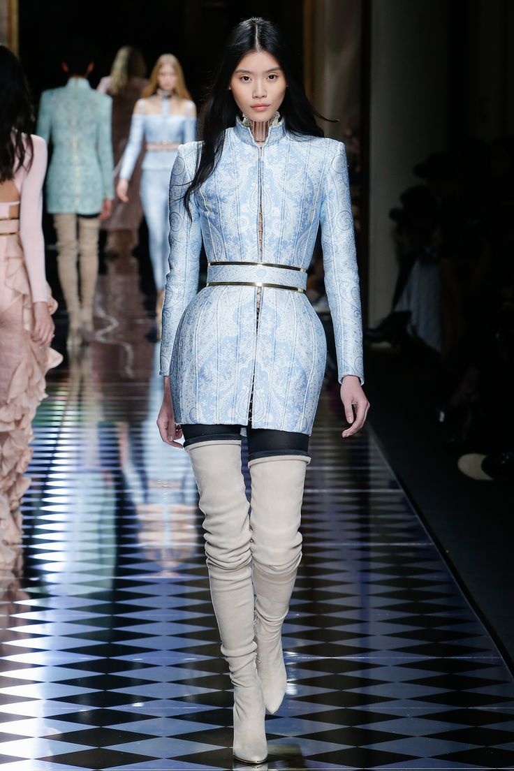 nguoi mau Ming Xi Victoria's Secret 2017 anh 5