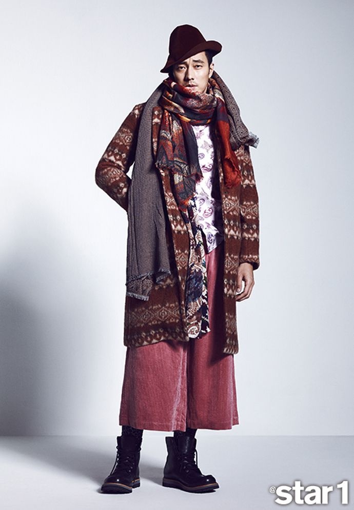 Gout thoi trang cua nam dien vien So Ji Sub anh 7