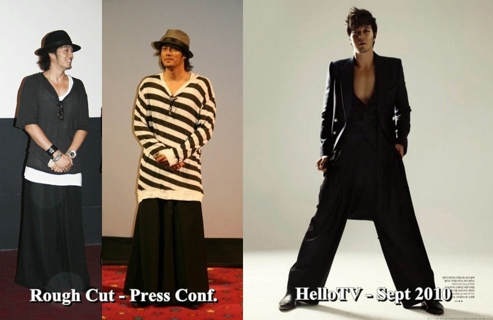 Gout thoi trang cua nam dien vien So Ji Sub anh 5