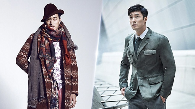 Gu thoi trang tu kho hieu den lich lam cua tai tu So Ji Sub hinh anh