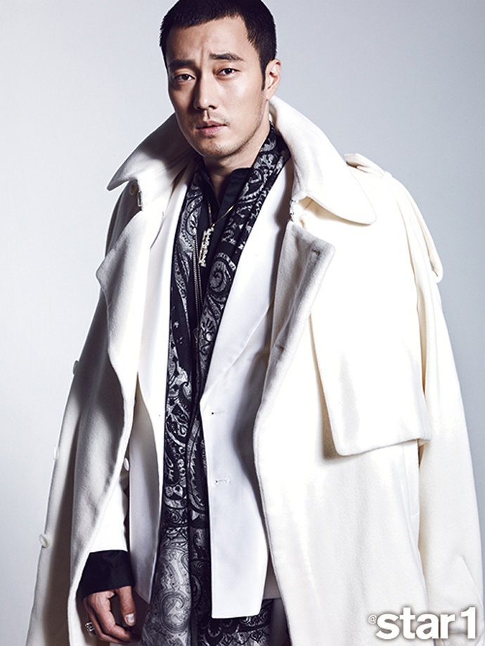 Gout thoi trang cua nam dien vien So Ji Sub anh 8