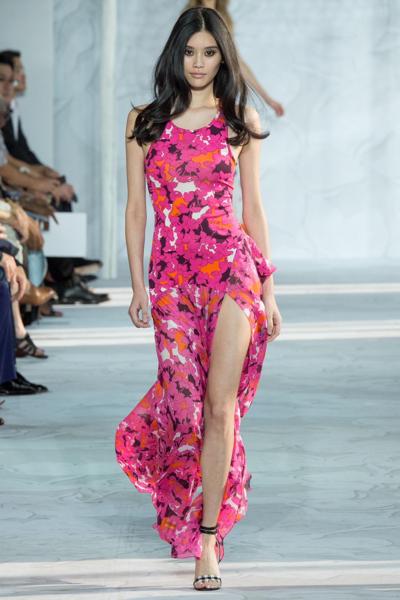 nguoi mau Ming Xi Victoria's Secret 2017 anh 6