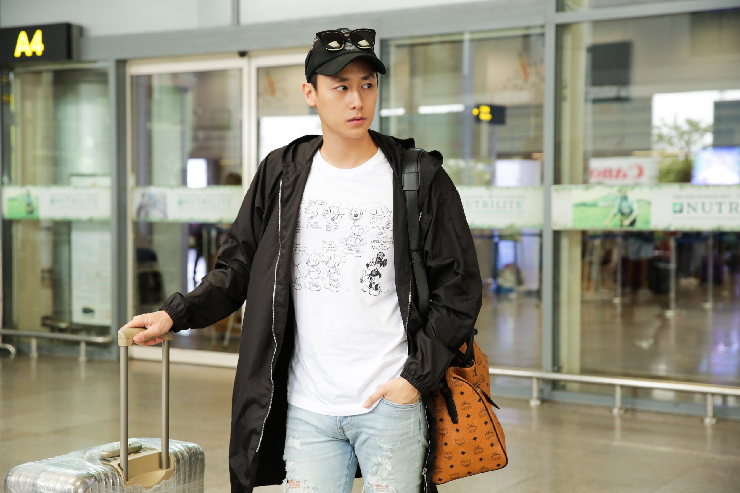 Hoang Thuy tong duyet show thoi trang anh 7