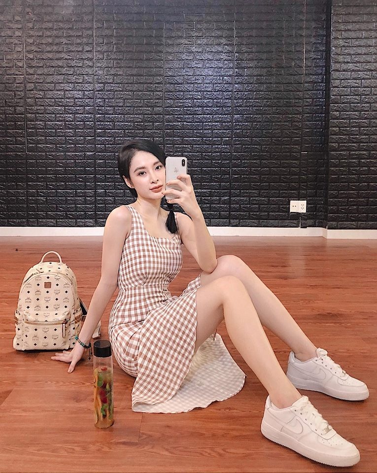 Street style sao Việt tuần qua ảnh 4 Street style sao Viet tuan qua anh 4