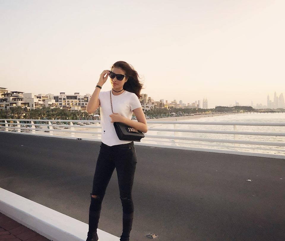 Street style sao Việt tuần qua ảnh 3 Street style sao Viet tuan qua anh 3