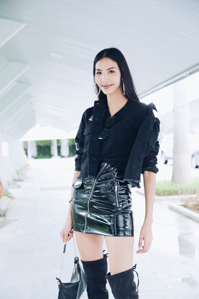 Street style sao Việt tuần qua ảnh 9 Street style sao Viet tuan qua anh 9