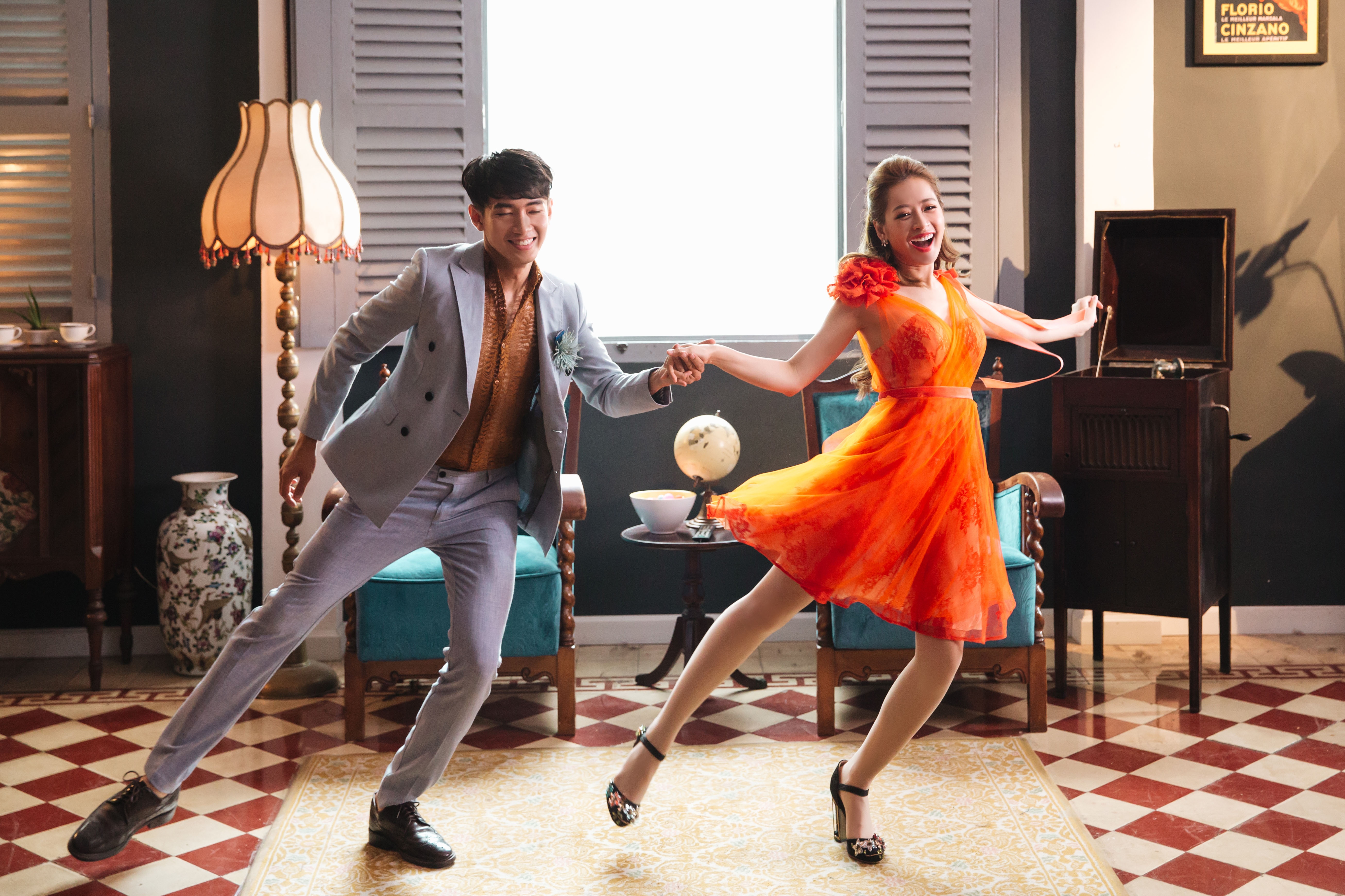 MV em sai roi anh xin em di chi pu anh 5