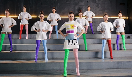 Ho Ngoc Ha - Say Goodbye dance ver hinh anh