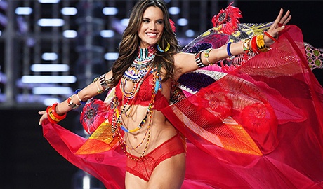 Ban phat song cua Victoria's Secret gay that vong cho nguoi ham mo hinh anh