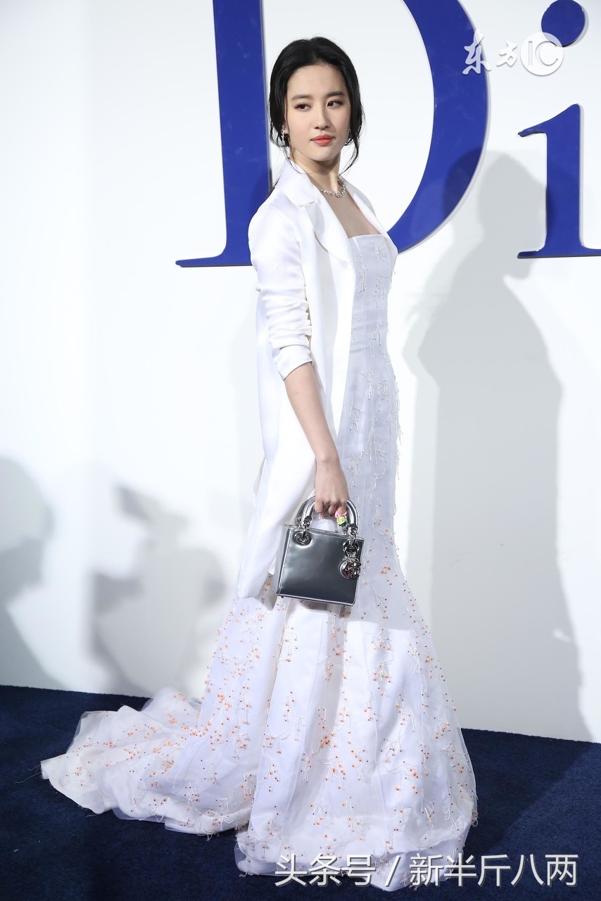 Phong cach thoi trang nu tinh cua Luu Diec Phi anh 5