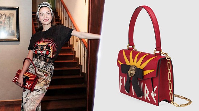 Bo suu tap tui xach dat do cua dan nguoi dep Viet anh 4