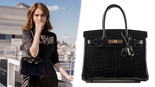 Bo suu tap tui xach dat do cua dan nguoi dep Viet anh 5