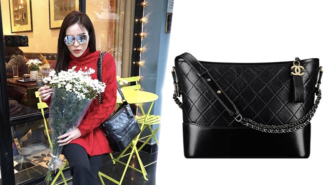 Bo suu tap tui xach dat do cua dan nguoi dep Viet anh 9