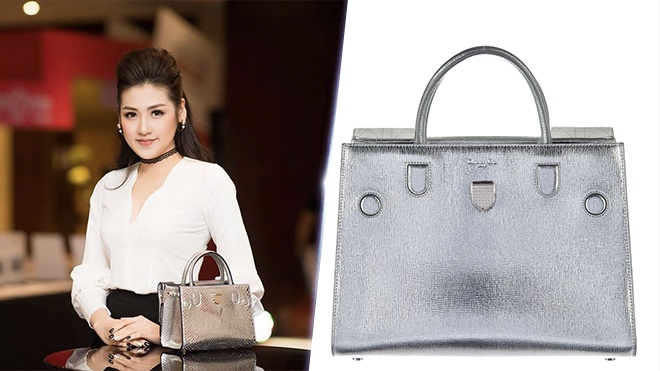 Bo suu tap tui xach dat do cua dan nguoi dep Viet anh 2