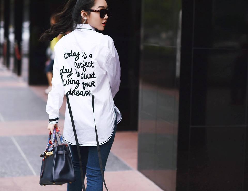 gu thoi trang cua Chloe Nguyen anh 7