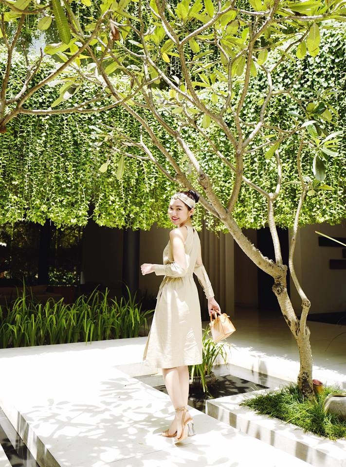 gu thoi trang cua Chloe Nguyen anh 5