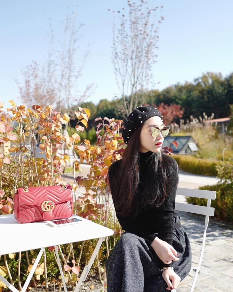 gu thoi trang cua Chloe Nguyen anh 8