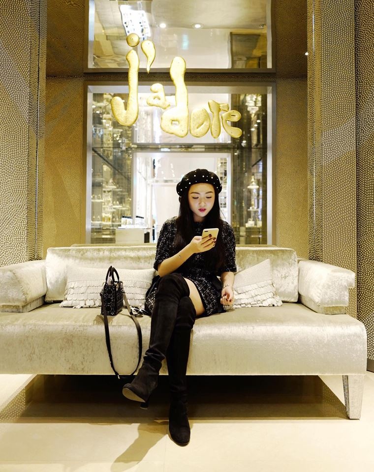 gu thoi trang cua Chloe Nguyen anh 3