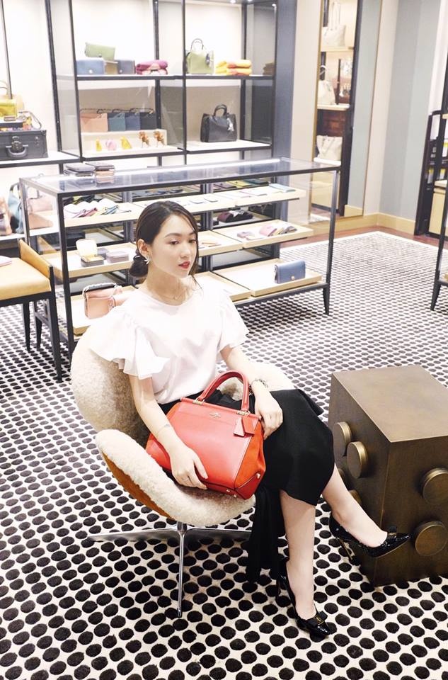 gu thoi trang cua Chloe Nguyen anh 4