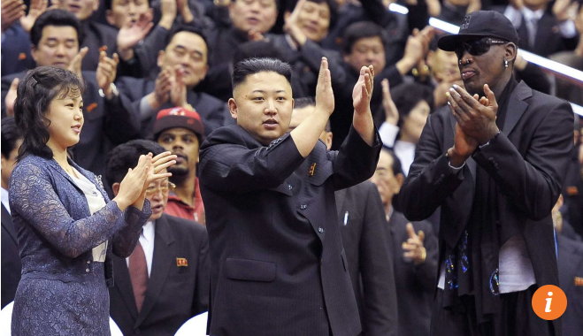 Cuộc cách mạng thời trang của Ri Sol Ju ảnh 1 Cuoc cach mang thoi trang cua Ri Sol Ju anh 1