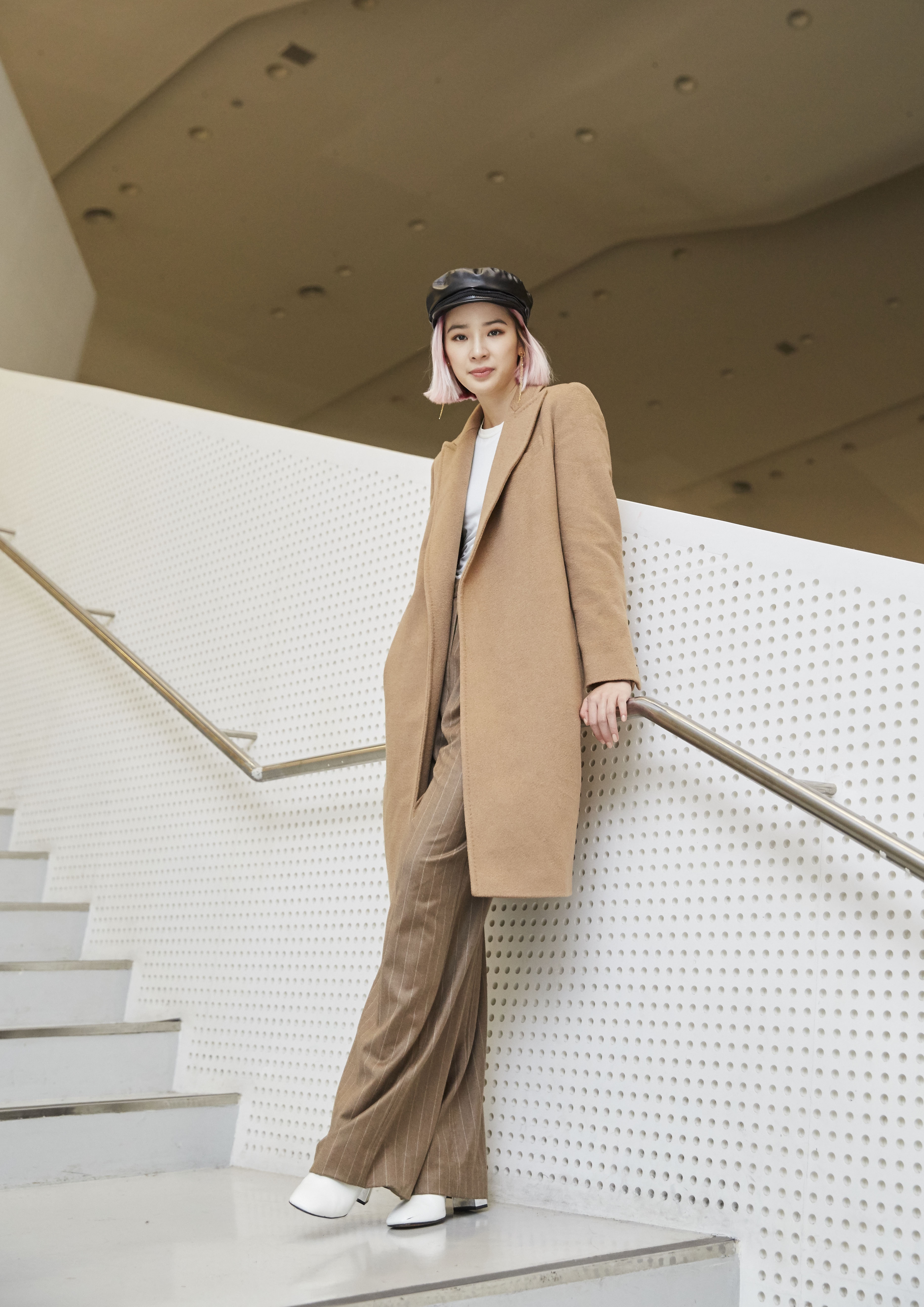 Yoona tham dự buổi triển lãm Max Mara tại Hàn Quốc ảnh 5 Yoona tham du buoi trien lam Max Mara tai Han Quoc anh 5