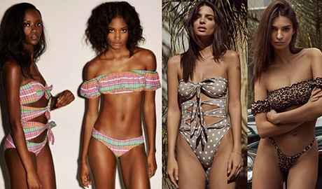 Sieu mau boc lua Emily Ratajkowski bi to dao nhai thiet ke hinh anh