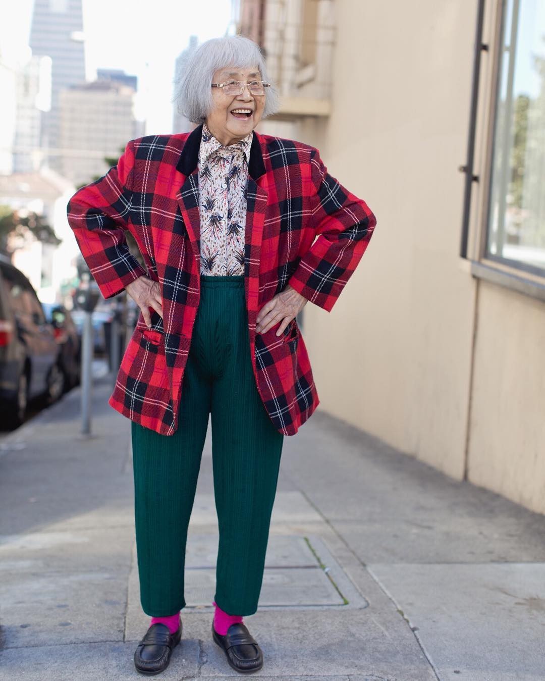 Instagram chup anh street style cua cac tin do khong tuoi anh 5