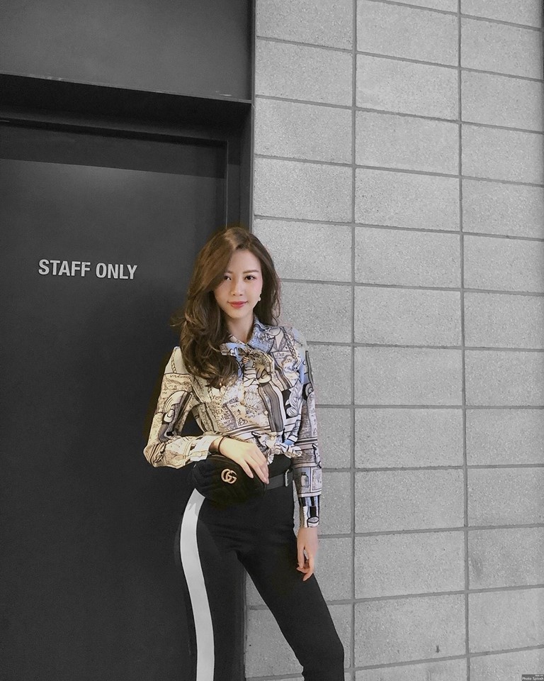 Dàn Hot girl Việt xuống phố ngày cuối tuần ảnh 7 Dan Hot girl Viet xuong pho ngay cuoi tuan anh 7