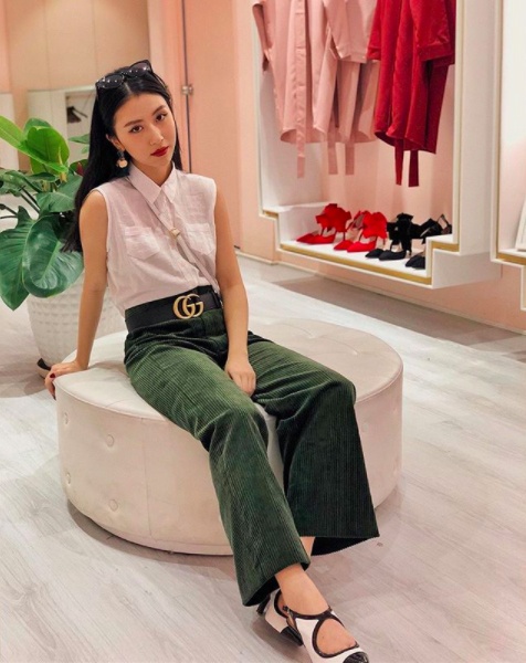 Dàn Hot girl Việt xuống phố ngày cuối tuần ảnh 2 Dan Hot girl Viet xuong pho ngay cuoi tuan anh 2