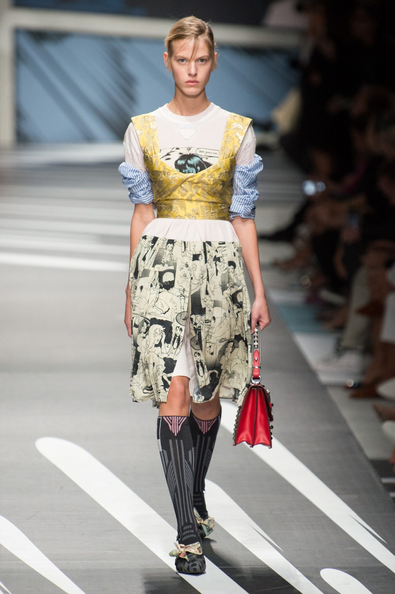 Nhung nguoi mau an tuong nhat trong nam 2017 anh 9