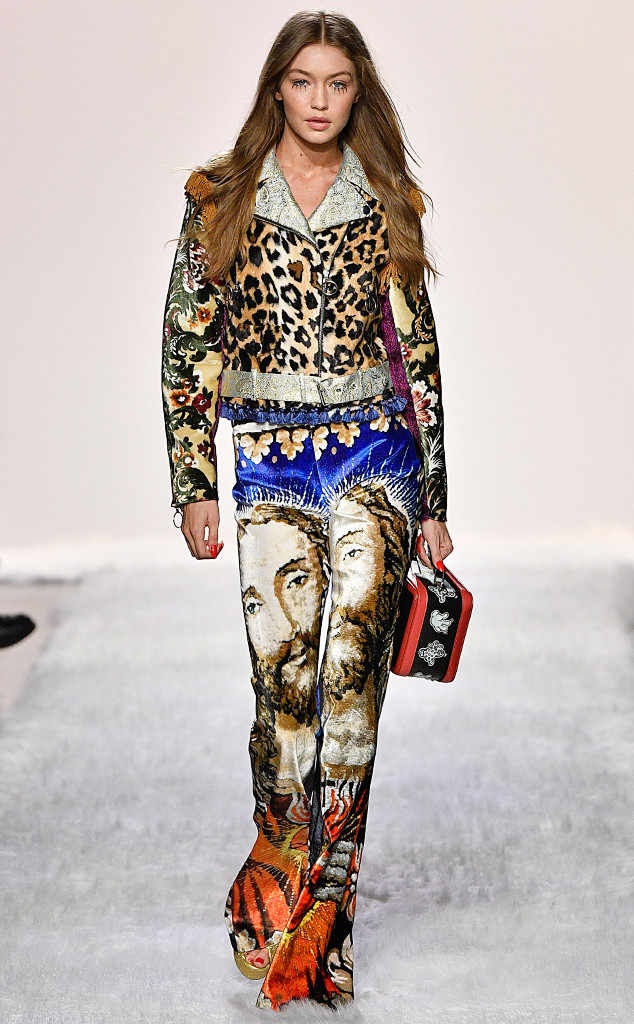 Nhung nguoi mau an tuong nhat trong nam 2017 anh 2