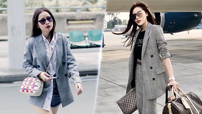 Mau ao khoac nao gay sot lang mot Viet trong nam 2017? hinh anh